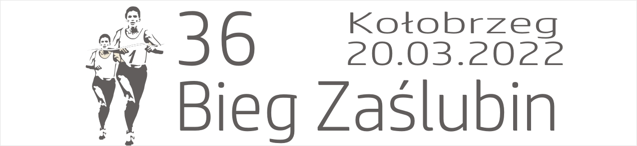 Bieg Zaślubin Kołobrzeg - imprezy sportowe, biegi, maratony.